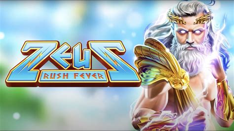 Zeus Rush Fever Parimatch